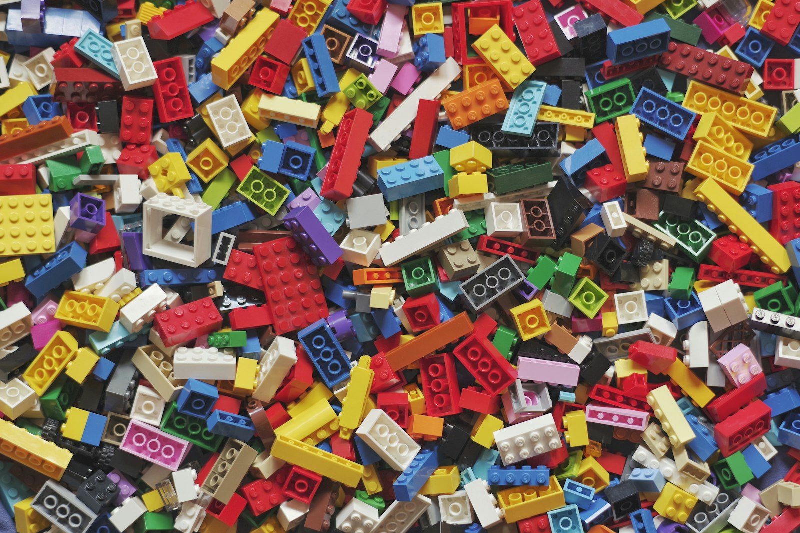Building blocks