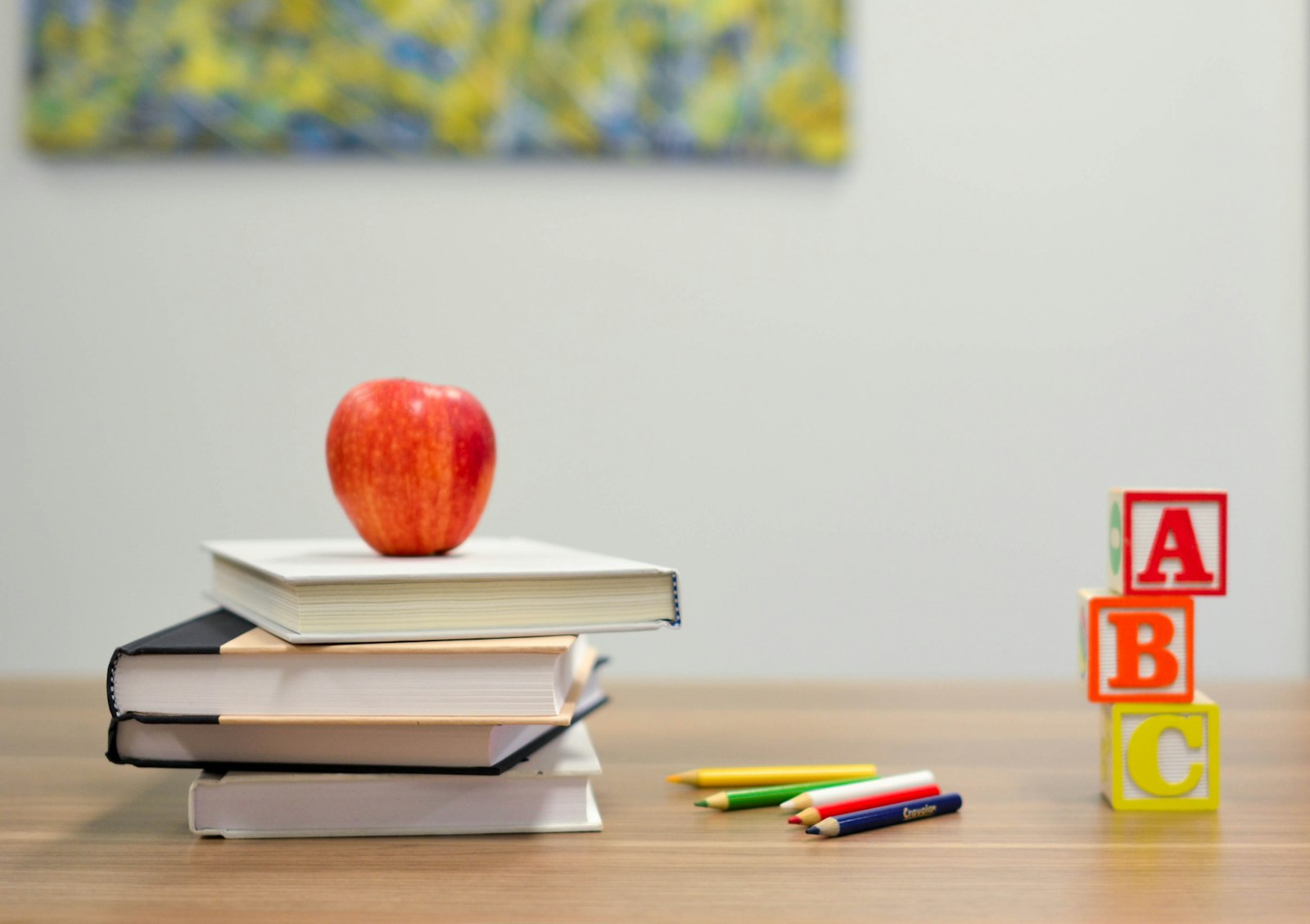 Books and learning